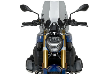 BMW R 1250 R [2025] - Cúpula Touring Nueva Generación PUIG | Teñido | PUIG 22300H