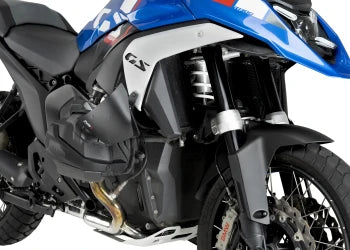BMW R 1300 GS [2025] – Spoiler delantero Pista #5 – Negro mate