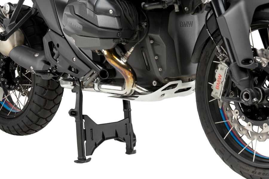 BMW R 1300 GS [2025] – Alerón inferior Pista #7 – Negro mate
