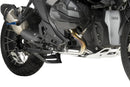 BMW R 1300 GS [2025] – Alerón inferior Pista #7 – Negro mate-3
