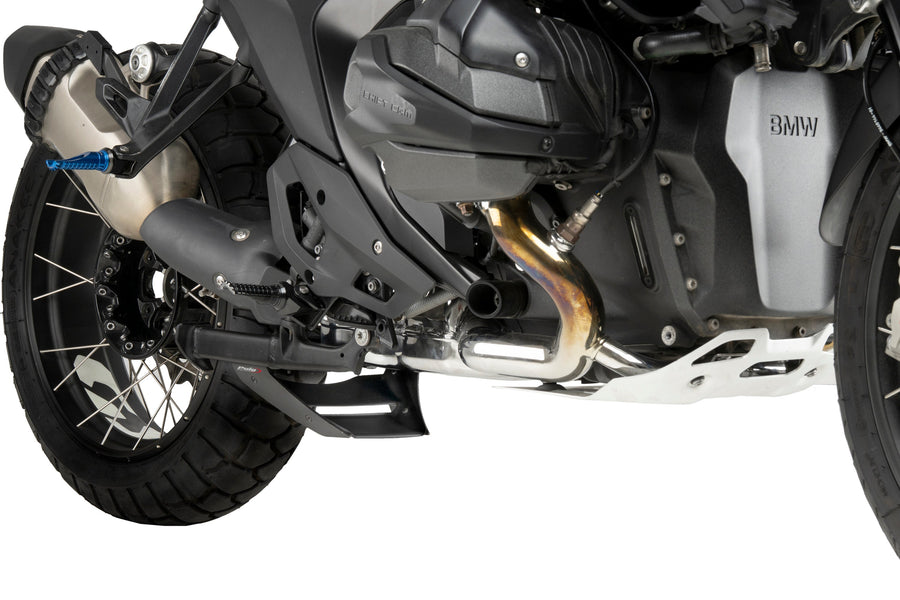 BMW R 1300 GS [2025] – Spoiler Inferior Pista #7 – Transparente