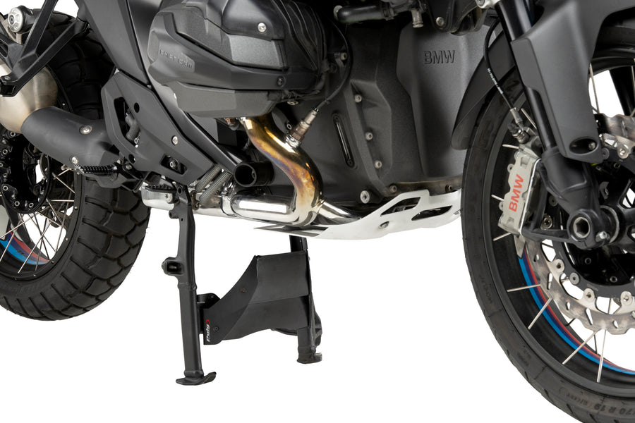 BMW R 1300 GS [2025] – Alerón inferior Pista #7 – Negro mate