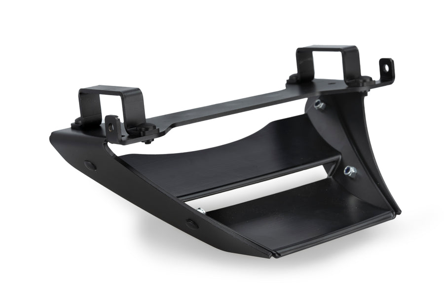 BMW R 1300 GS [2025] – Alerón inferior Pista #7 – Negro mate