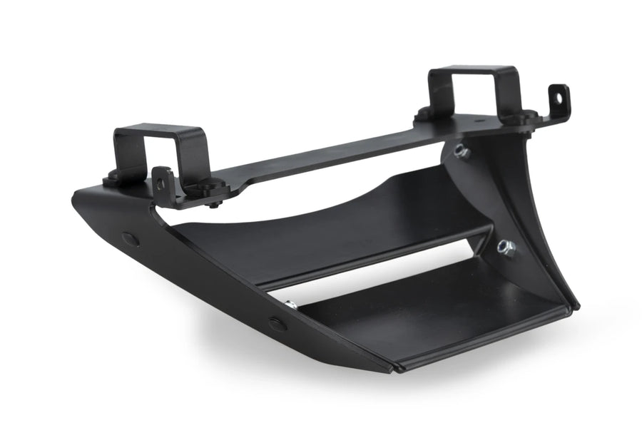 BMW R 1300 GS [2025] – Alerón inferior Pista #7 – Negro mate