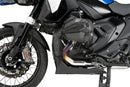 BMW R 1300 GS [2025] – Protección del piso inferior Pista #6 – Negro mate-3