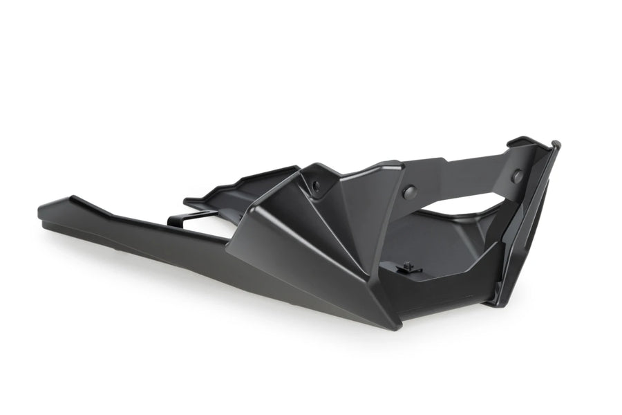 BMW R 1300 GS [2025] – Protección del piso inferior Pista #6 – Negro mate