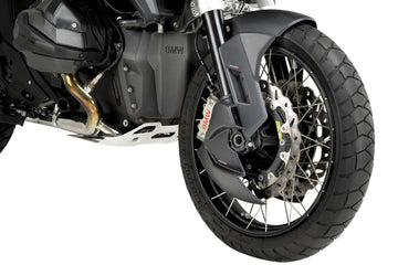 BMW R 1300 GS [2025] – Enfriador de freno Pista #4 – Negro mate - 0