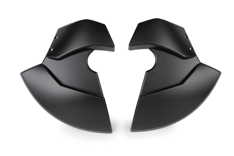 BMW R 1300 GS [2025] – Enfriador de freno Pista #4 – Negro mate