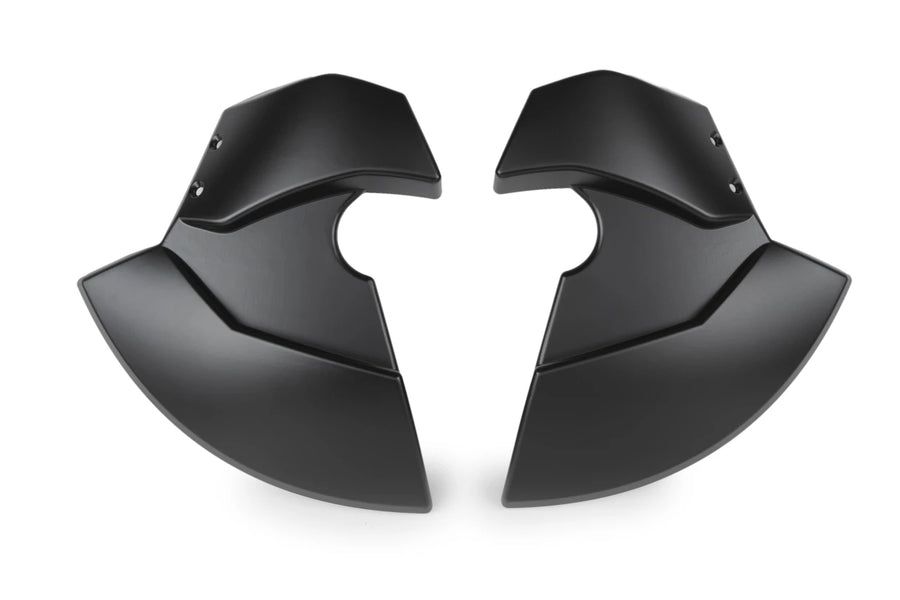 BMW R 1300 GS [2025] – Enfriador de freno Pista #4 – Negro mate