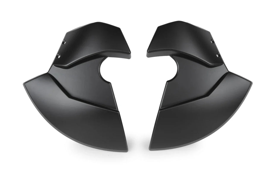 BMW R 1300 GS [2025] – Enfriador de freno Pista #4 – Negro mate