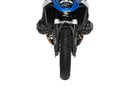 BMW R 1300 GS [2025] – Guardabarros delantero Pista #3 – Negro mate-3