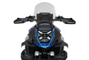 BMW R 1300 GS [2025] – Spoiler delantero Pista #5 – Negro mate-11
