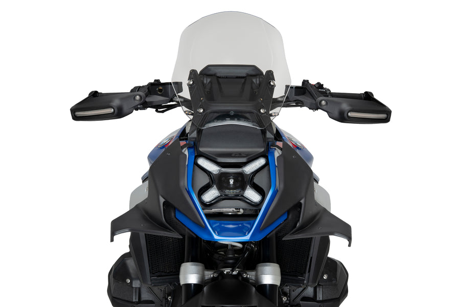 BMW R 1300 GS [2025] – Spoiler delantero Pista #5 – Negro mate