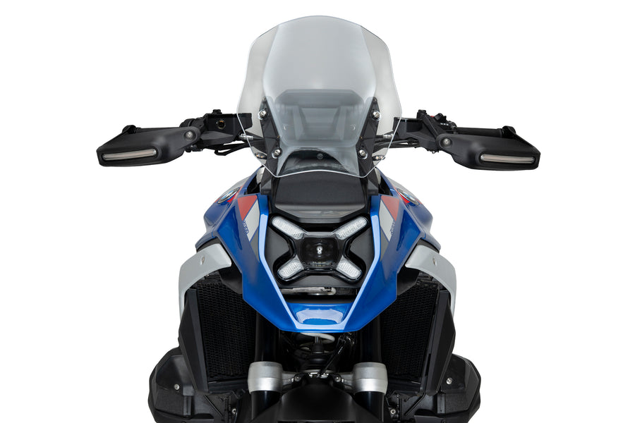BMW R 1300 GS [2025] – Spoiler delantero Pista #5 – Negro mate