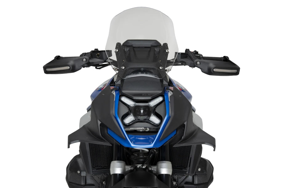 BMW R 1300 GS [2025] – Spoiler delantero Pista #5 – Negro mate