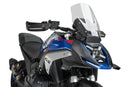 BMW R 1300 GS [2025] – Spoiler delantero Pista #5 – Negro mate-2