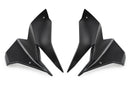 BMW R 1300 GS [2025] – Spoiler delantero Pista #5 – Negro mate-10