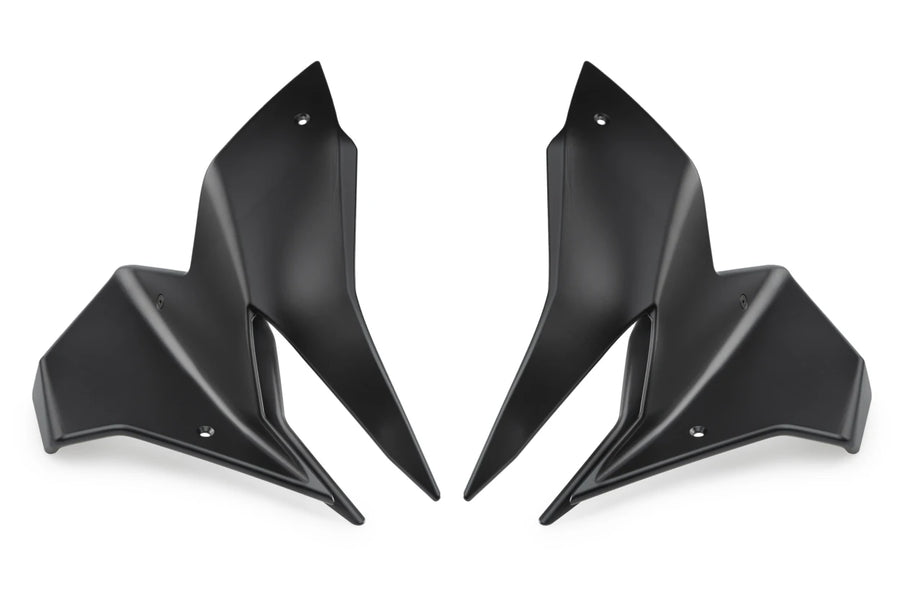 BMW R 1300 GS [2025] – Spoiler delantero Pista #5 – Negro mate