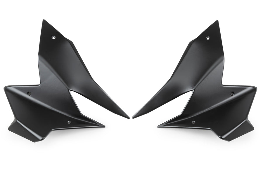 BMW R 1300 GS [2025] – Spoiler delantero Pista #5 – Negro mate