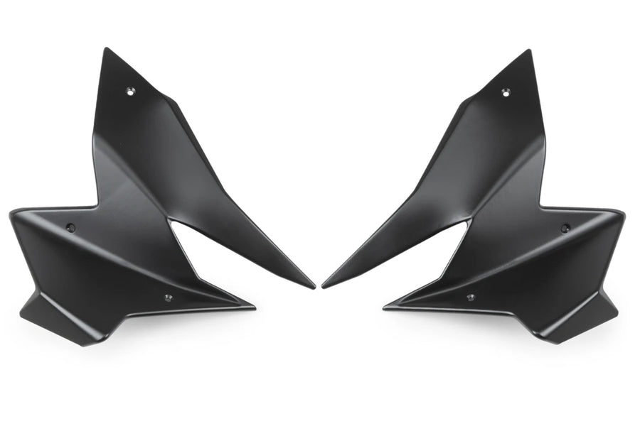 BMW R 1300 GS [2025] – Spoiler delantero Pista #5 – Negro mate