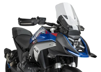 BMW R 1300 GS [2025] – Alerón inferior Pista #7 – Negro mate