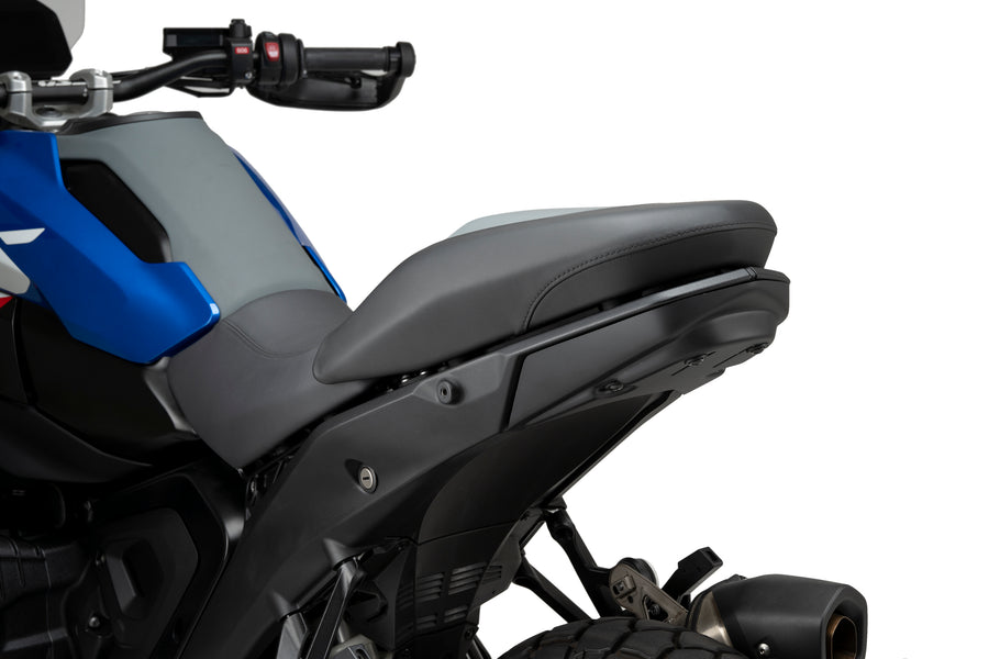 BMW R 1300 GS [2025] – Cubierta trasera Pista #10 – Negro mate