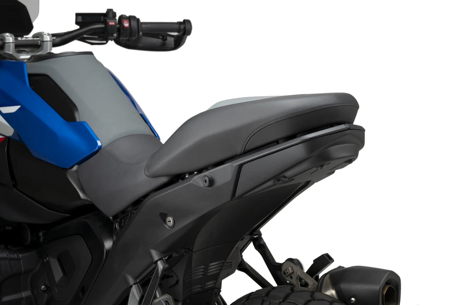 BMW R 1300 GS [2025] – Cubierta trasera Pista #10 – Negro mate