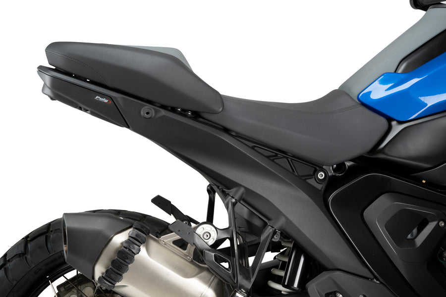 BMW R 1300 GS [2025] – Cubierta trasera Pista #10 – Negro mate