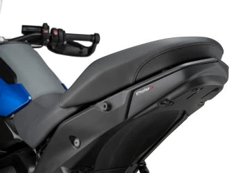 BMW R 1300 GS [2025] – Soporte de matrícula Pista #13 – Negro