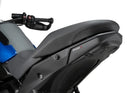 BMW R 1300 GS [2025] – Soporte de matrícula Pista #13 – Negro-3
