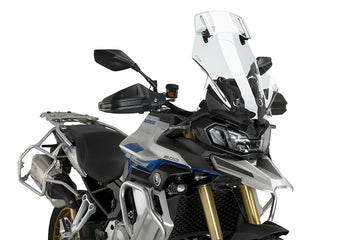 VOGE 900DSX [2025] - pantalla tour con pantalla spoiler | Borrar | PUIG 22318W