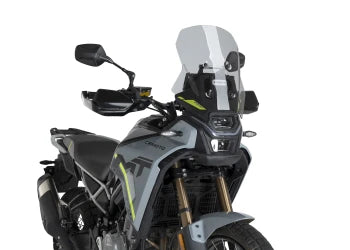 CFMOTO 450MT [2025] – pantalla Touring con pantalla spoiler – tintada
