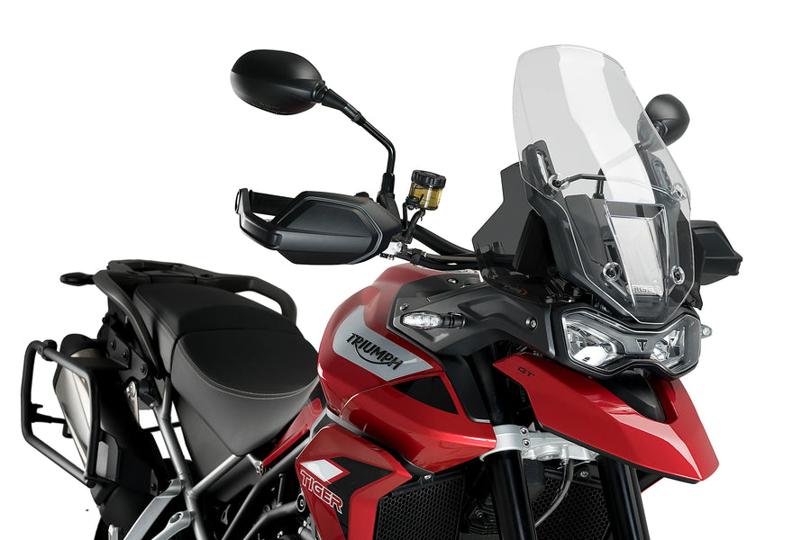 TRIUMPH TIGER SPORT 850 [2025] - Deflectores superiores | Muy tonificado | PUIG 22330F