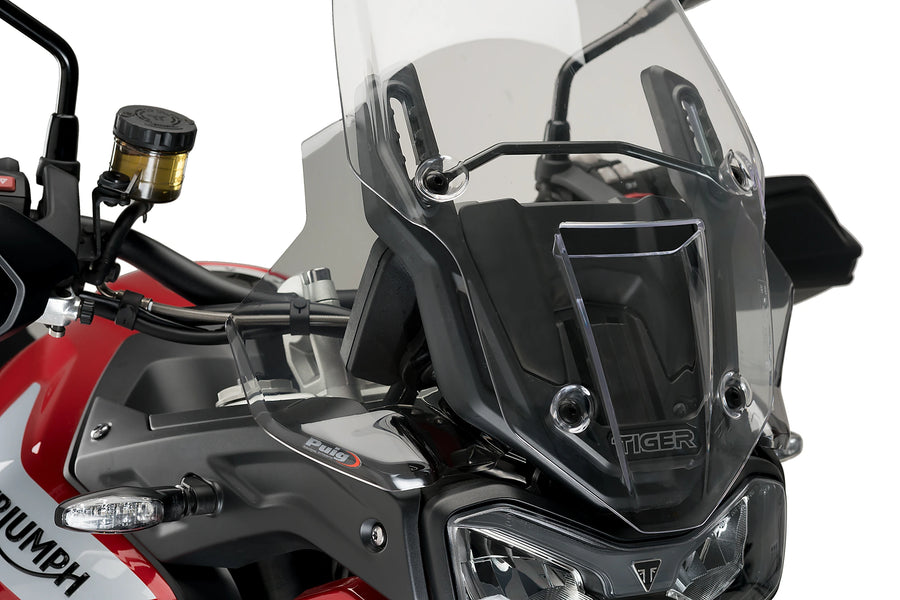 TRIUMPH TIGER SPORT 850 [2025] - Deflectores superiores | Teñido | PUIG 22330H