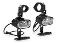HONDA CMX 1100 TOURING REBEL [2025] – Faros adicionales antiniebla – Negro-1