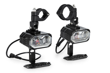 HONDA CMX 1100 TOURING REBEL [2025] – Faros adicionales antiniebla – Negro