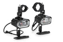 HONDA CMX 1100 TOURING REBEL [2025] – Faros adicionales antiniebla – Negro-3
