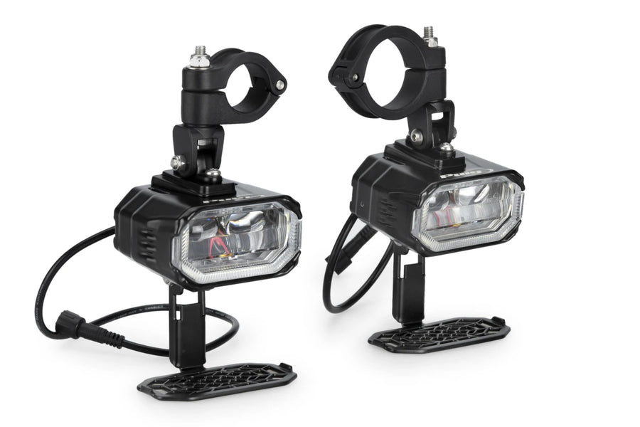 HONDA CMX 1100 TOURING REBEL [2025] – Faros adicionales antiniebla – Negro