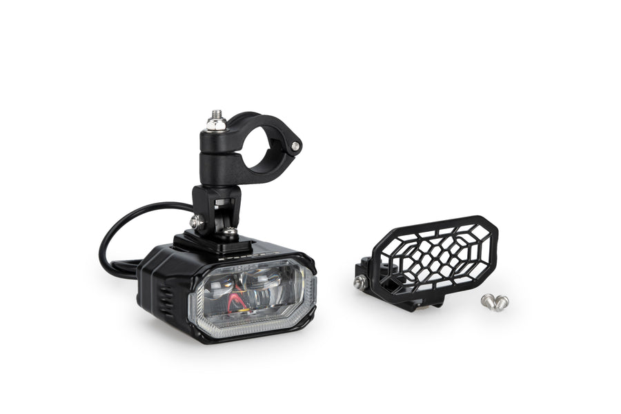 HONDA CMX 1100 TOURING REBEL [2025] – Faros adicionales antiniebla – Negro