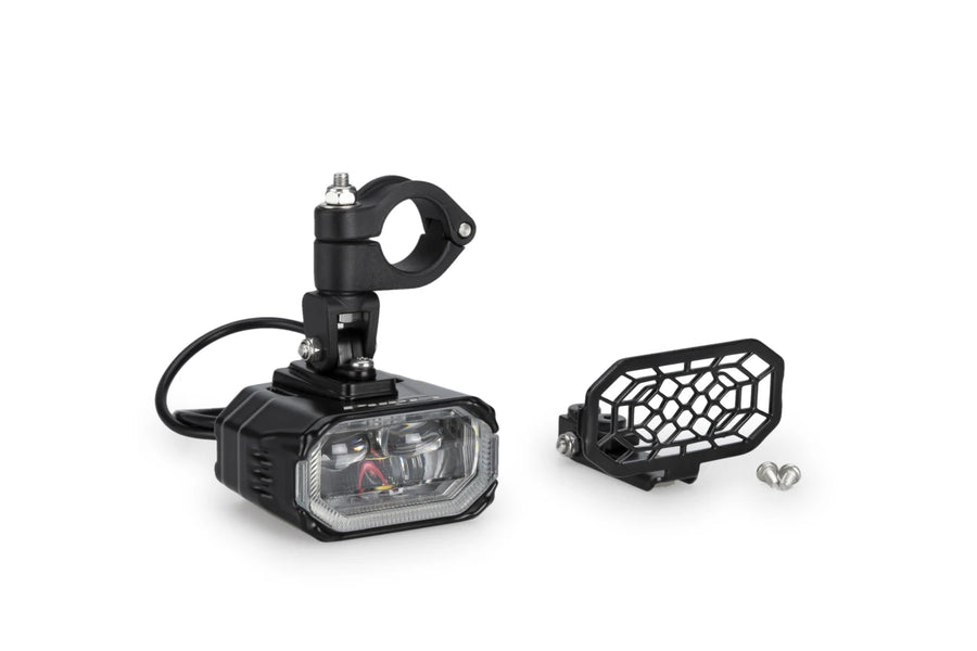 HONDA CMX 1100 TOURING REBEL [2025] – Faros adicionales antiniebla – Negro