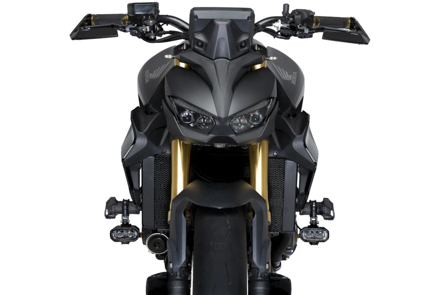 HONDA CMX 1100 TOURING REBEL [2025] – Faros adicionales antiniebla – Negro