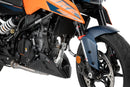 KTM 125 DUKE [2025] – Spoiler delantero – Negro mate-11