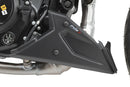 KTM 125 DUKE [2025] – Spoiler delantero – Negro mate-4