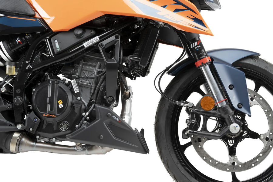 KTM 125 DUKE [2025] – alerón delantero – aspecto carbono
