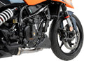 KTM 125 DUKE [2025] – Spoiler delantero – Negro mate-9