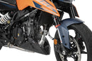 KTM 125 DUKE [2025] – Spoiler delantero – Negro mate-2