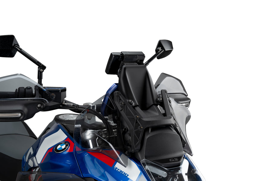 BMW R 1300 GS TROPHY [2025] – Funda para GPS – negro mate