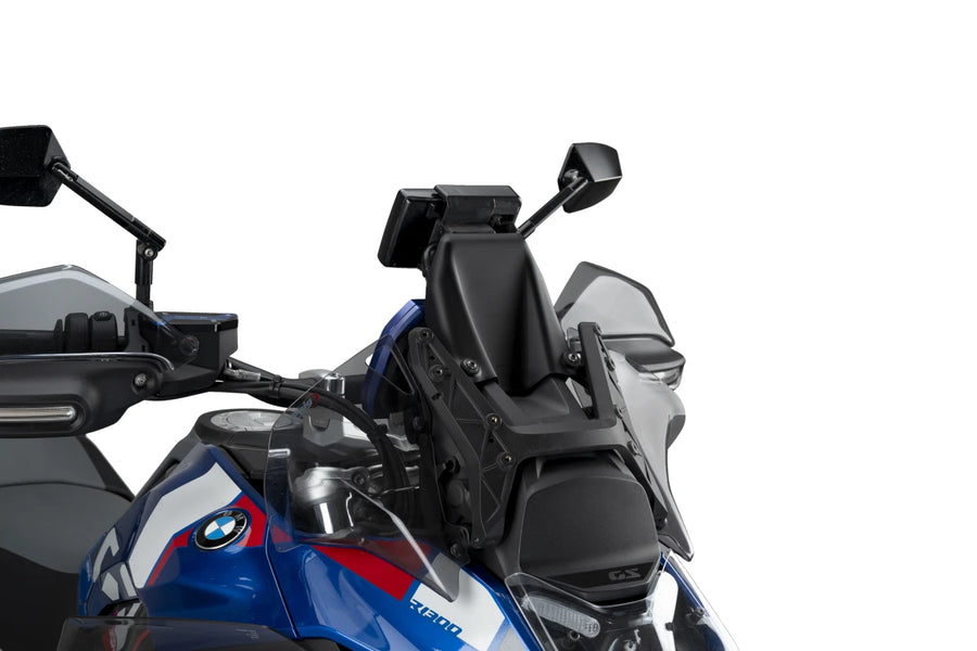 BMW R 1300 GS TROPHY [2025] – Funda para GPS – negro mate