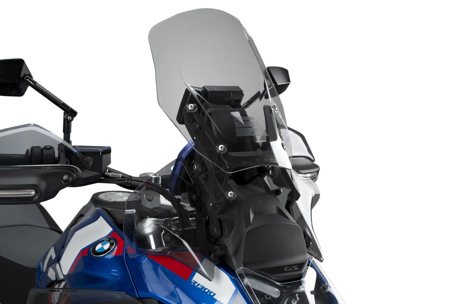 BMW R 1300 GS TROPHY [2025] – Funda para GPS – negro mate