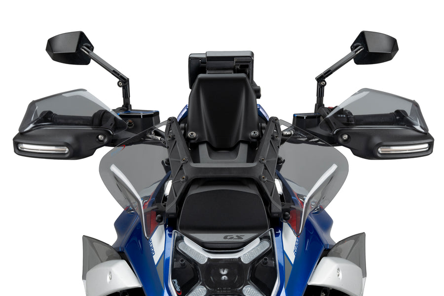 BMW R 1300 GS TROPHY [2025] – Funda para GPS – negro mate